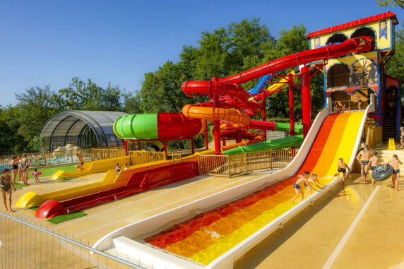 Capfun &#8211; Camping La Palombière - photo 2
