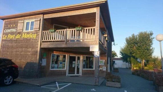 Camping Du Port De Moricq - photo 8