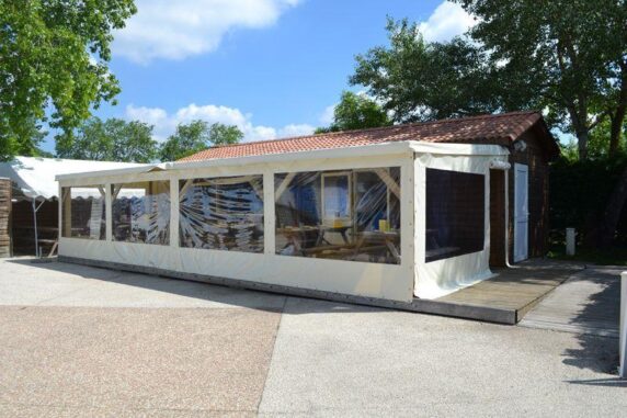 Camping Du Port De Moricq - photo 12