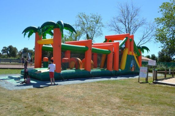 Camping Du Port De Moricq - photo 13