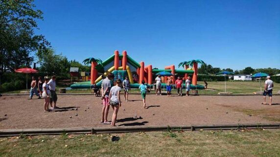 Camping Du Port De Moricq - photo 14