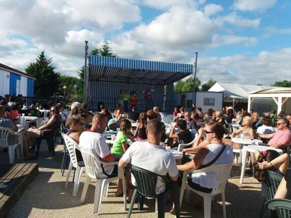Camping Du Port De Moricq - photo 16