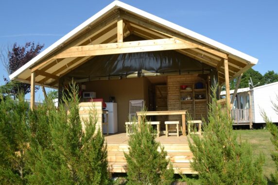 Camping Du Port De Moricq - photo 11