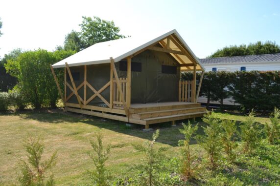 Camping Du Port De Moricq - photo 9
