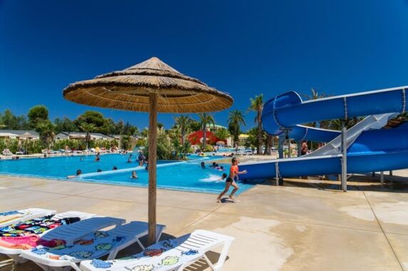 Camping l&#8217;Oasis &#038; California - photo 5