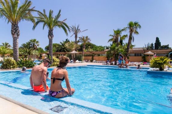 Camping l&#8217;Oasis &#038; California - photo 14