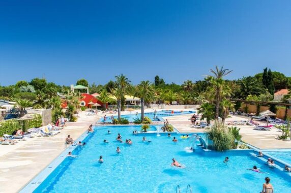 Camping l&#8217;Oasis &#038; California - photo 1