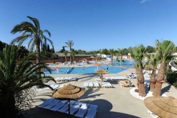 Camping l&#8217;Oasis &#038; California - photo 20
