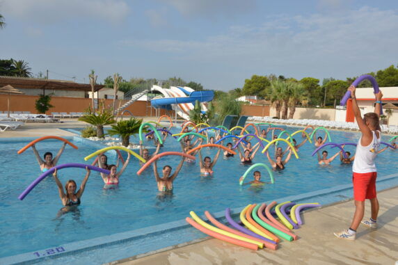 Camping l&#8217;Oasis &#038; California - photo 19