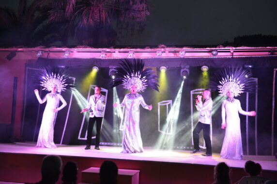 Camping l&#8217;Oasis &#038; California - photo 17