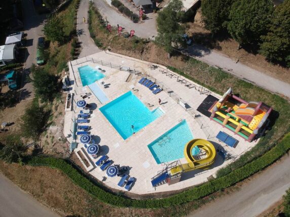 Camping Le Mas Des Sédariès - photo 2