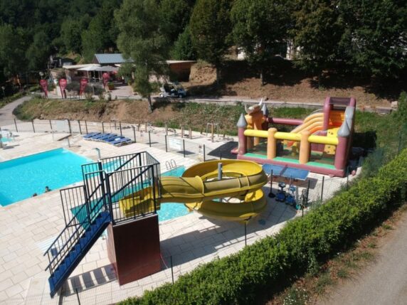 Camping Le Mas Des Sédariès - photo 3