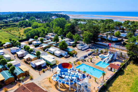 Capfun &#8211; Camping Les Prises - photo 1
