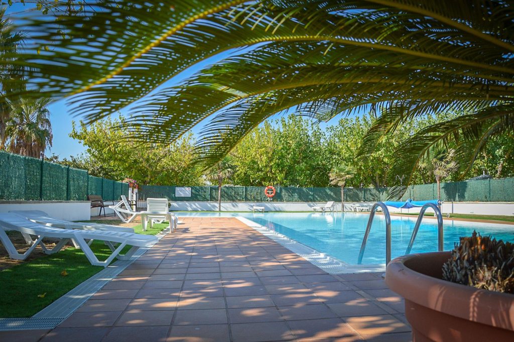 Camping La Gaviota - Charmecamping.de