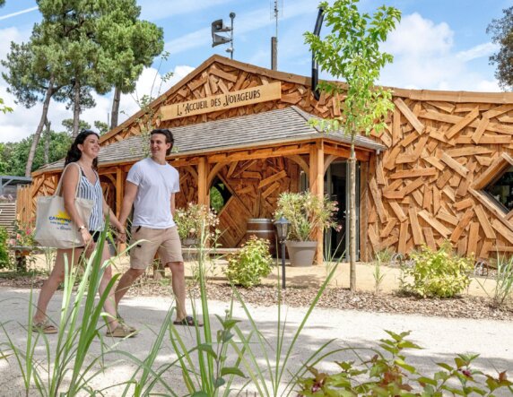 Camping Les Biches - photo 12