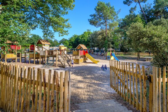 Camping Les Biches - photo 38