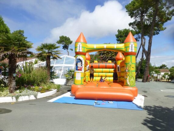 Camping La Pinède (La Faute-sur-Mer) - photo 12