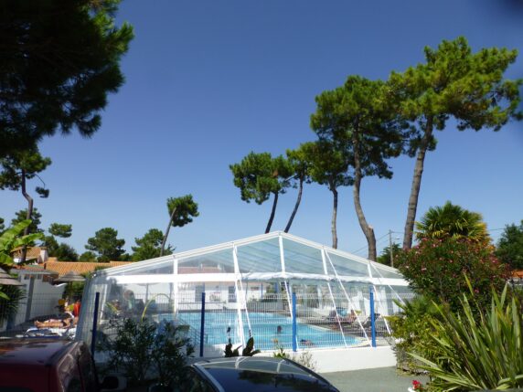 Camping La Pinède (La Faute-sur-Mer) - photo 2