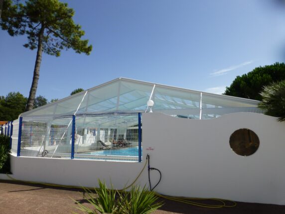 Camping La Pinède (La Faute-sur-Mer) - photo 9