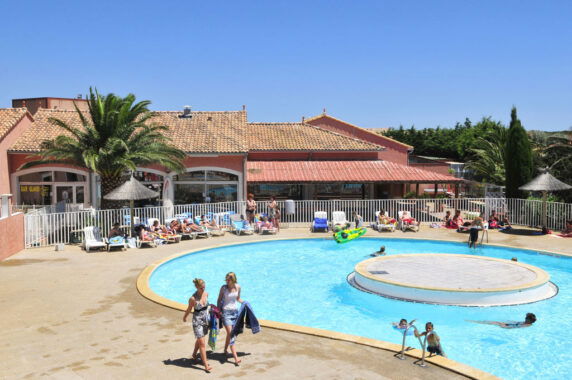 Capfun &#8211;  Camping L&#8217;ile Des Pêcheurs - photo 1