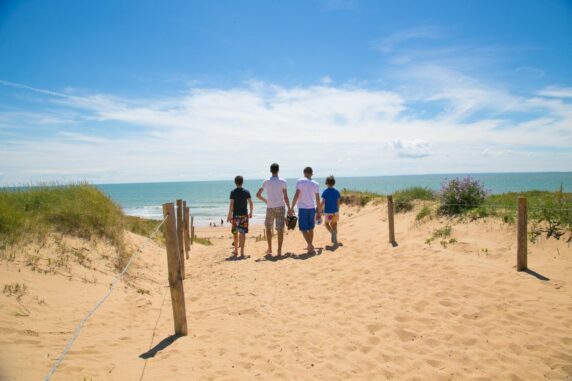 Camping Côté Plage - photo 11
