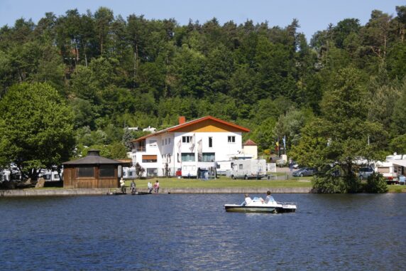 Camping-Freizeitzentrum Sägmühle - photo 1