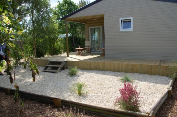 Camping Les Hauts De Port Blanc - photo 8