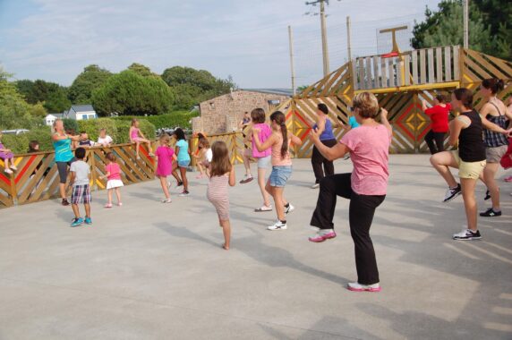 Camping Les Hauts De Port Blanc - photo 9