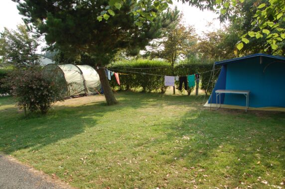 Camping Les Hauts De Port Blanc - photo 2