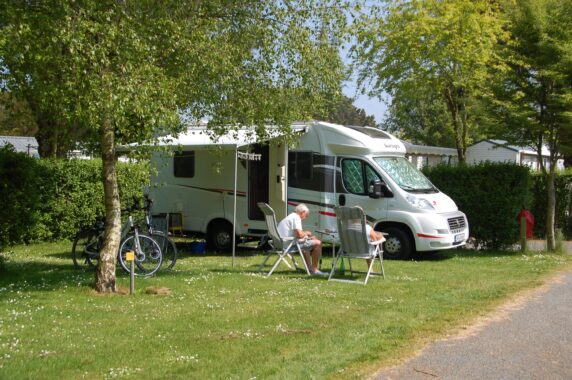 Camping Les Hauts De Port Blanc - photo 7