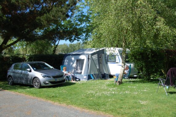 Camping Les Hauts De Port Blanc - photo 6