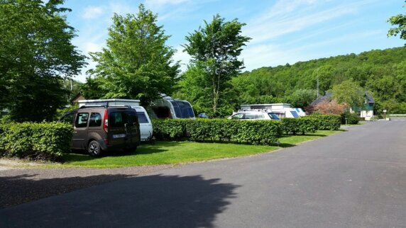 Camping Risle-Seine Les Etangs - photo 1