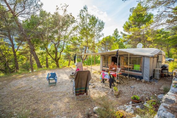 Camping Sites Et Paysages l&#8217;Orée De Provence - photo 2