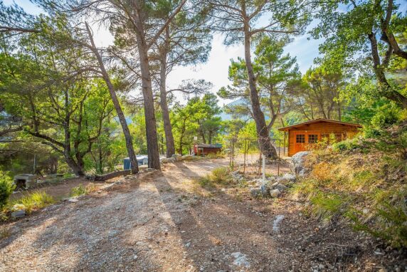 Camping Sites Et Paysages l&#8217;Orée De Provence - photo 4