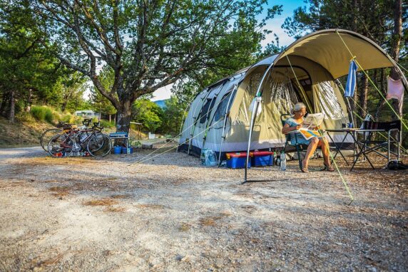 Camping Sites Et Paysages l&#8217;Orée De Provence - photo 3