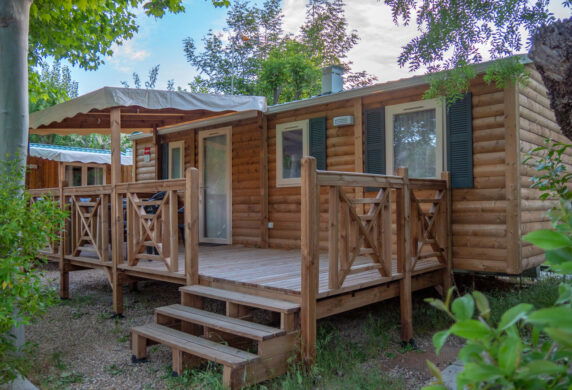 Capfun – Camping El Escorial - photo 2