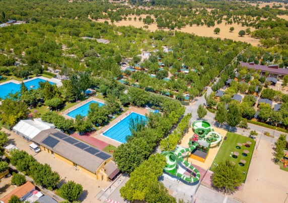 Capfun – Camping El Escorial - photo 1