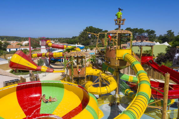 Capfun &#8211; Domaine Les Dauphins Bleus - photo 2