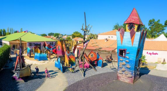 Capfun &#8211; Domaine Les Dauphins Bleus - photo 14
