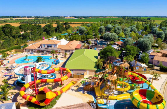 Capfun &#8211; Domaine Les Dauphins Bleus - photo 1