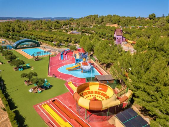 Capfun &#8211; Domaine Montblanc Park - photo 1