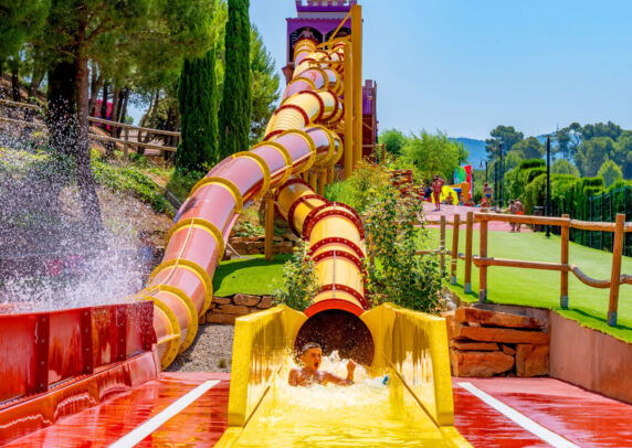 Capfun &#8211; Domaine Montblanc Park - photo 3