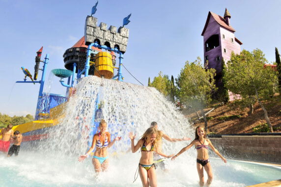 Capfun &#8211; Domaine Montblanc Park - photo 8