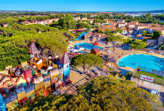 Capfun &#8211; Les Aubrèdes - photo 1