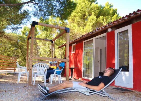 Camping Sites Et Paysages l&#8217;Orée De Provence - photo 6