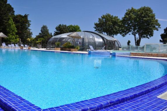 Airotel Camping Les Raguenes Plage - photo 8