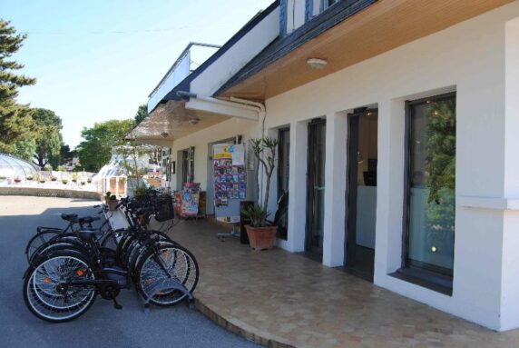 Airotel Camping Les Raguenes Plage - photo 4