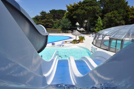 Airotel Camping Les Raguenes Plage - photo 9