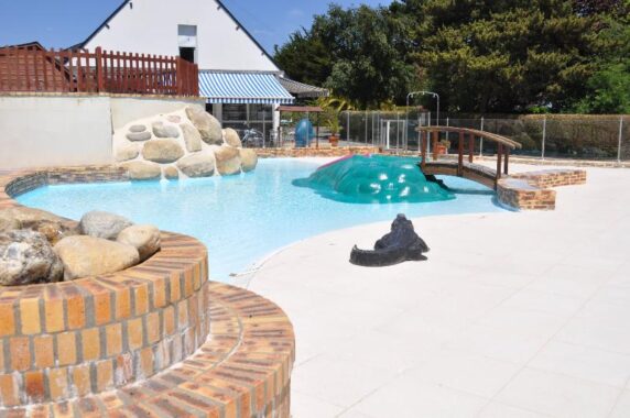 Airotel Camping Les Raguenes Plage - photo 10