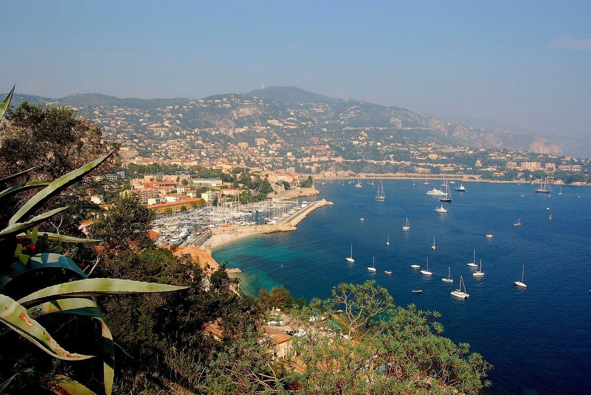 15x campings aan de Franse Rivièra